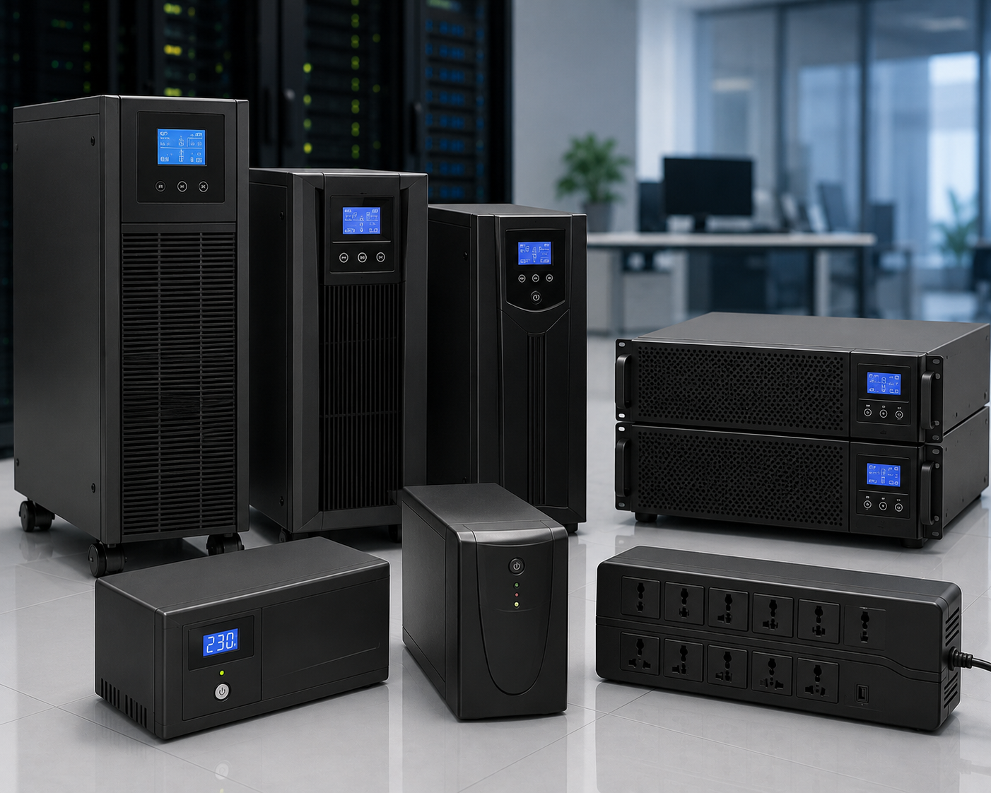 UPS Systems